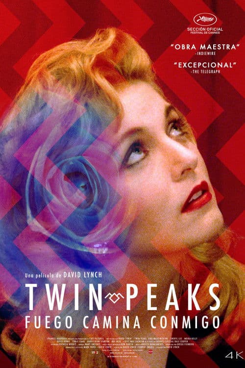 Twin Peaks: Fuego camina conmigo