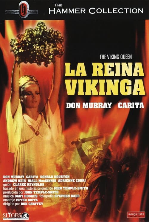La Reina Vikinga