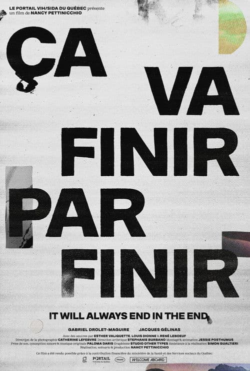 Ça va finir par finir