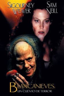 Blancanieves, un cuento de terror (La verdadera historia)