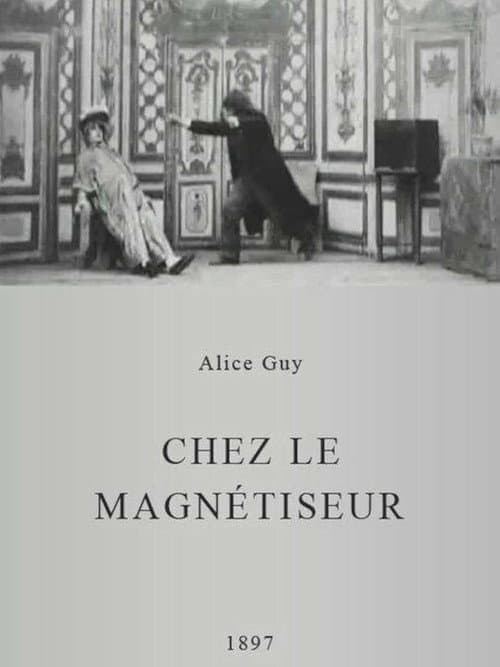 Chez le magnétiseur