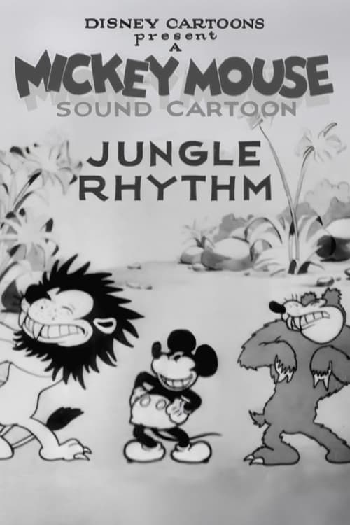 Mickey Mouse: Ritmo en la selva