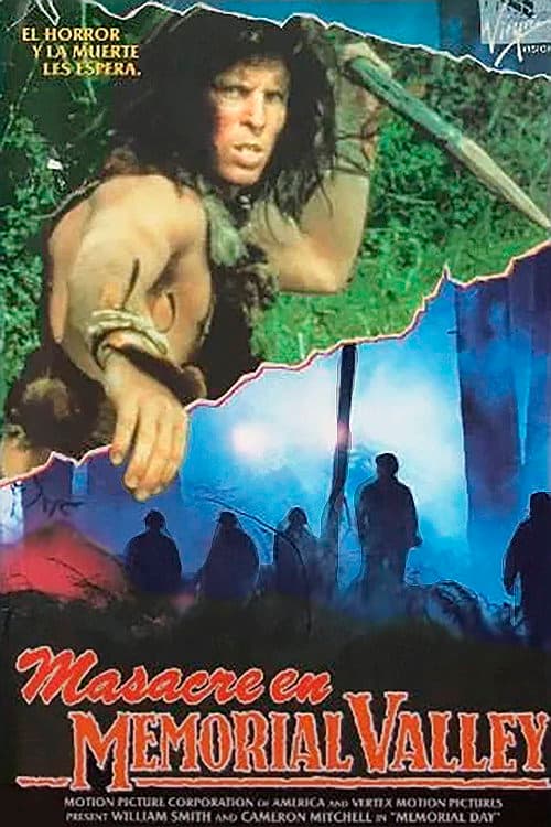 Masacre en Memorial Valley