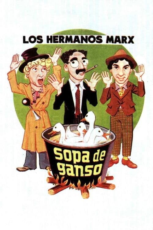 Sopa de ganso