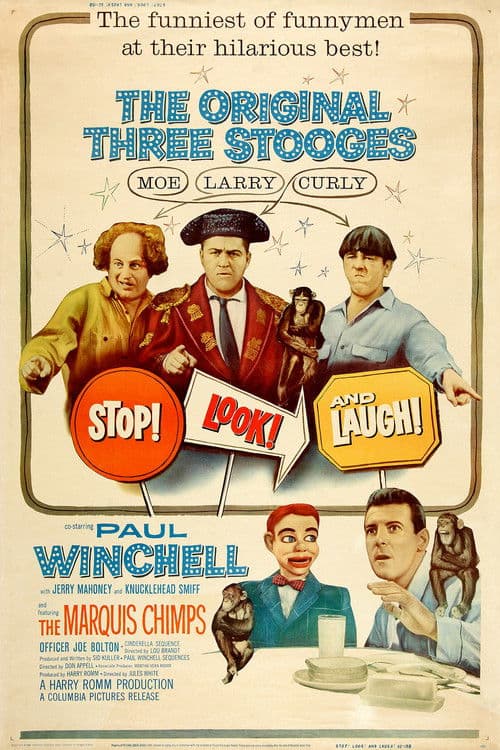 Stop! Look! and Laugh!