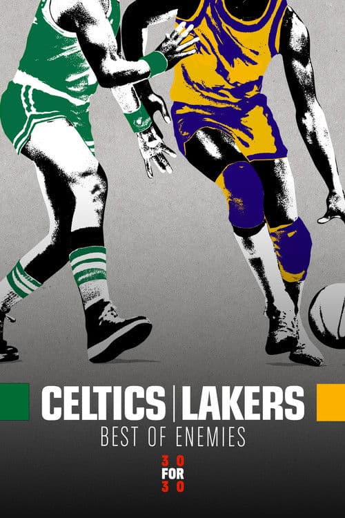 Celtics vs Lakers: Los mejores enemigos
