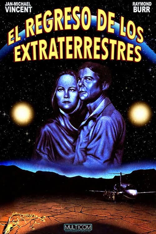 El regreso de los extraterrestres