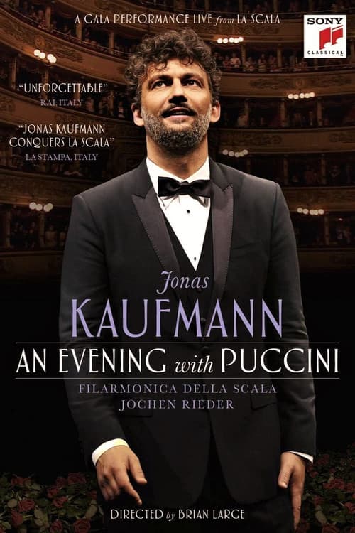 Jonas Kaufmann: Una noche con Puccini