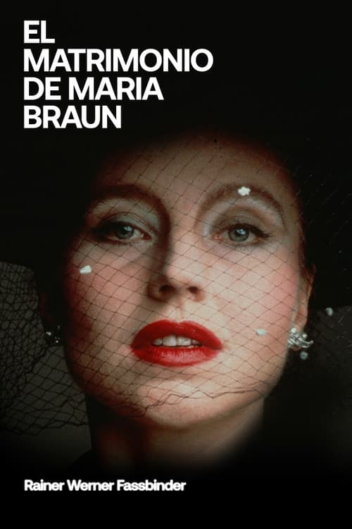 El matrimonio de Maria Braun
