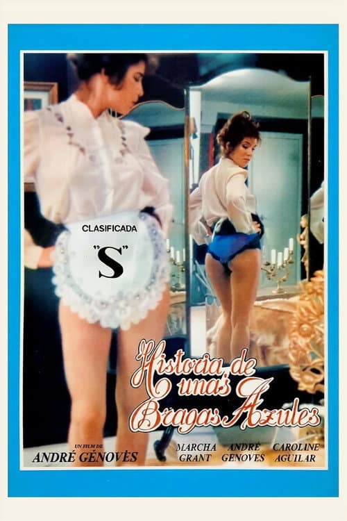 Historia de unas bragas azules