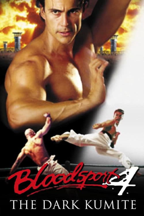 Bloodsport: Matar o morir