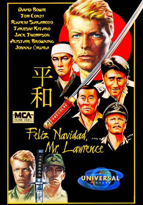 Feliz Navidad, Mr. Lawrence