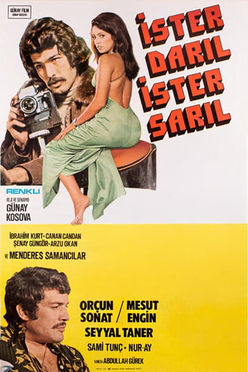 İster Darıl İster Sarıl