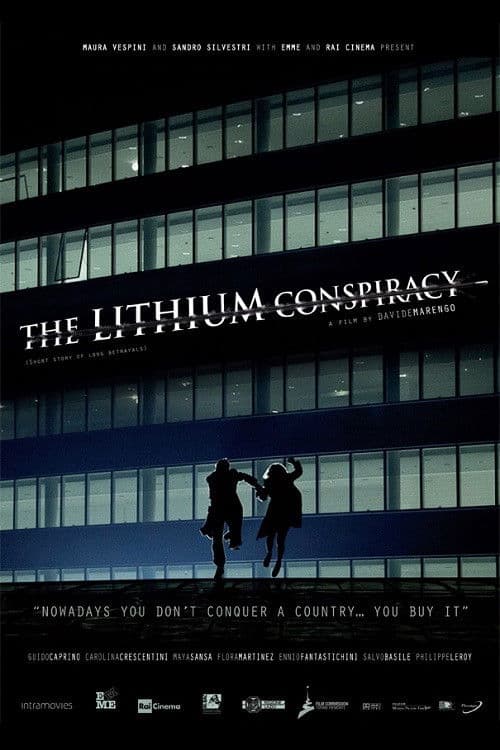 La conspiración del litio