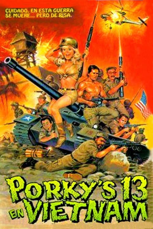 Porky's 13 en Vietnam