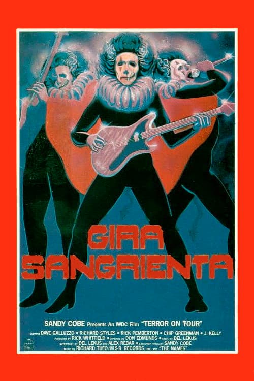 Gira sangrienta