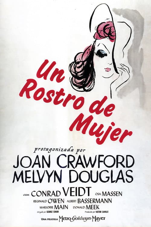Un rostro de mujer