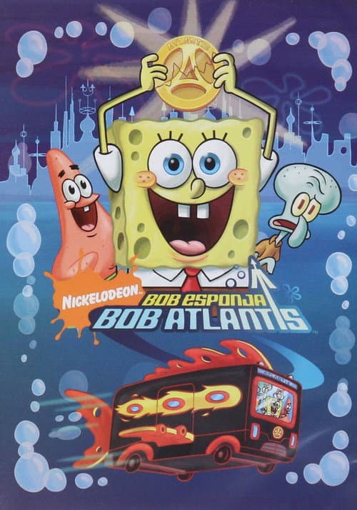 Bob Esponja: Aventura en la Atlántida (TV)