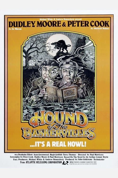 El perro de Baskervilles