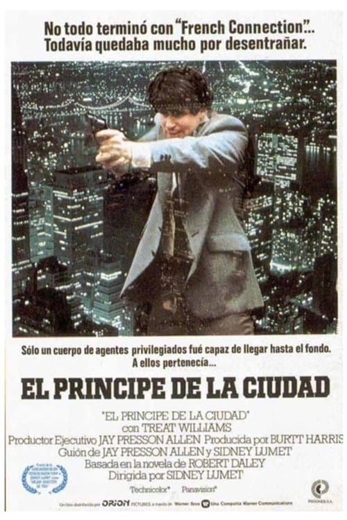El príncipe de la ciudad