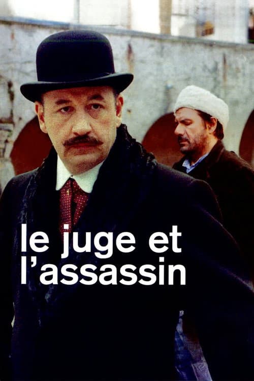 El Juez Y El Asesino