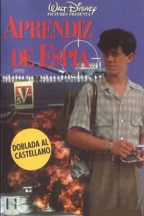 Aprendiz de Espia