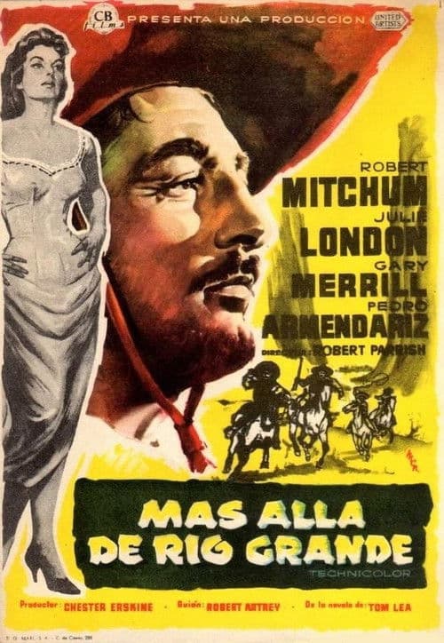 Más allá de Río Grande