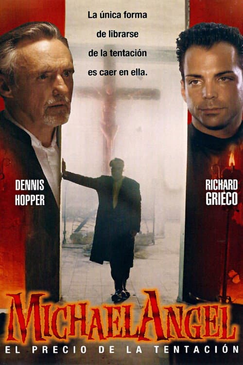 Michael Angel, el precio de la tentación (El hereje)