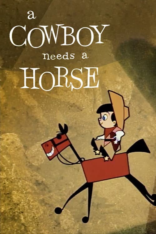 Un vaquero necesita un caballo
