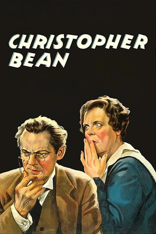 El difunto Christopher Bean