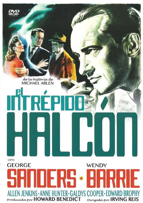 El intrépido Halcón