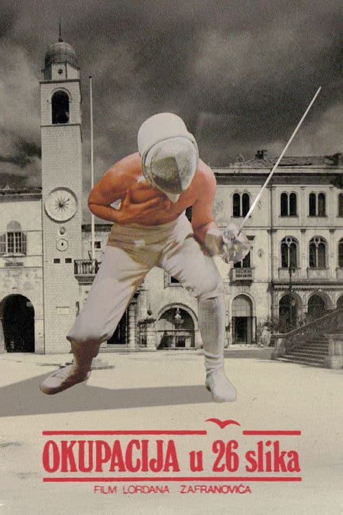 La ocupación en 26 estampas