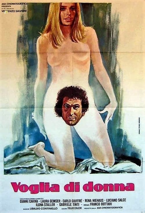 Deseo de mujer