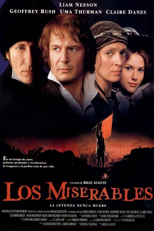 Los miserables: La leyenda nunca muere