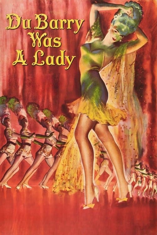 La Dubarry era una dama