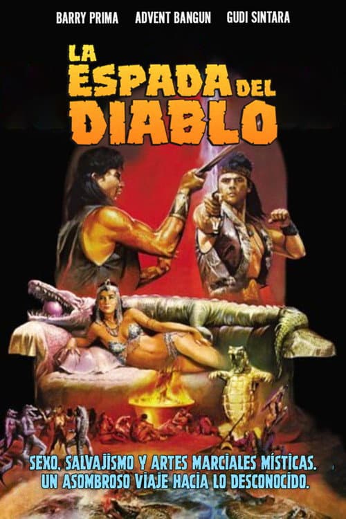 La espada del diablo