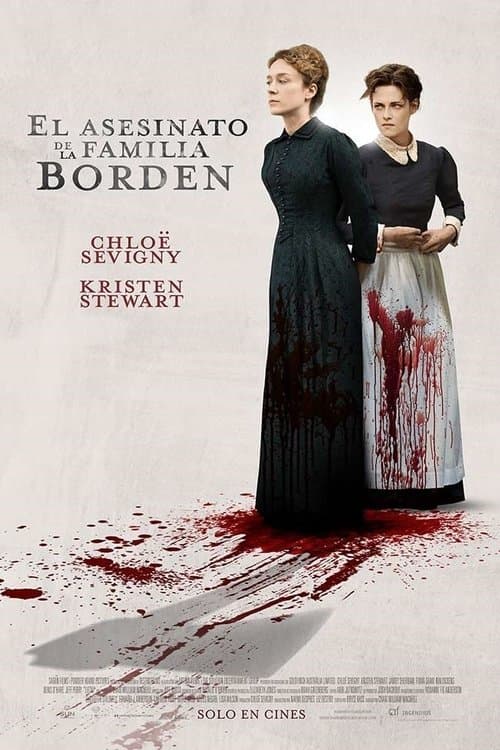 El asesinato de la familia Borden (Lizzie)