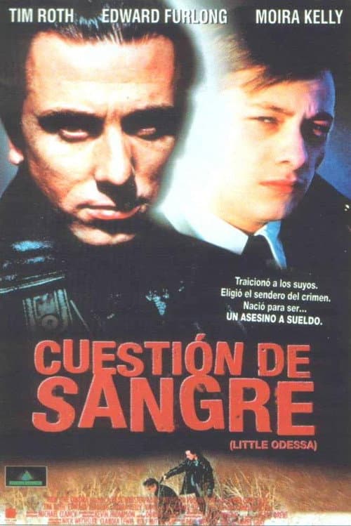Cuestión de sangre