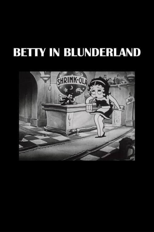 Betty in Blunderland