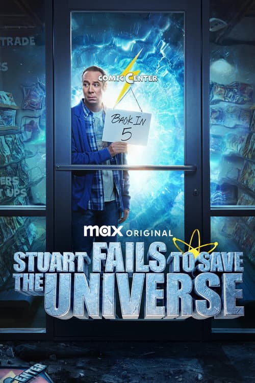 Stuart no consigue salvar el universo