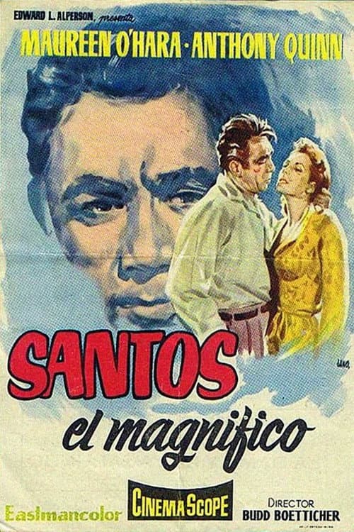 Santos el magnífico