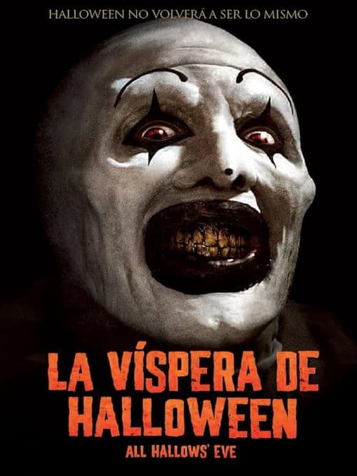 La víspera de Halloween