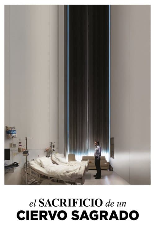 El sacrificio de un ciervo sagrado