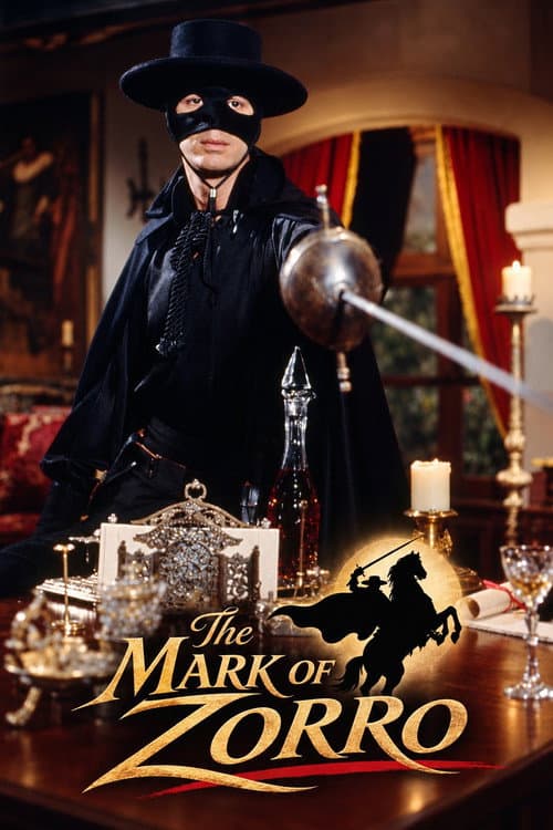 La marca del Zorro