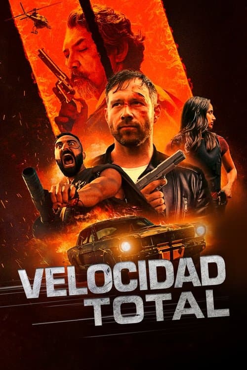 Velocidad total