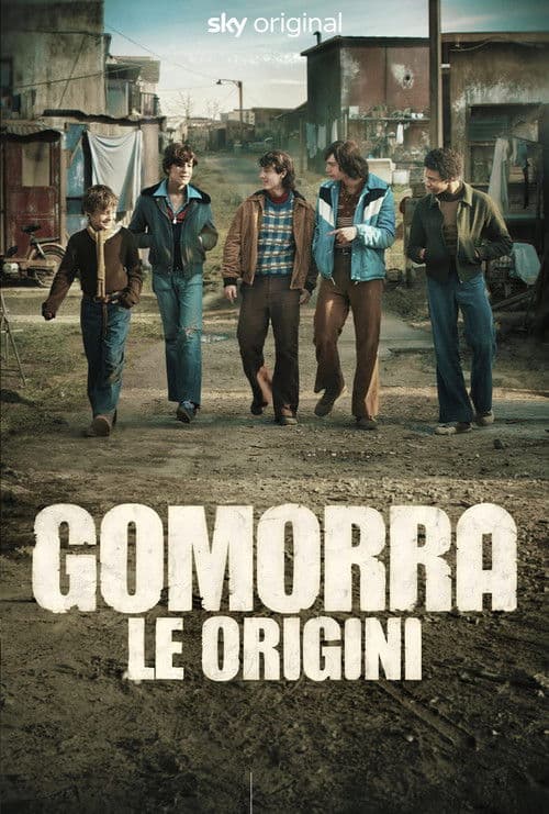 Gomorra: El origen
