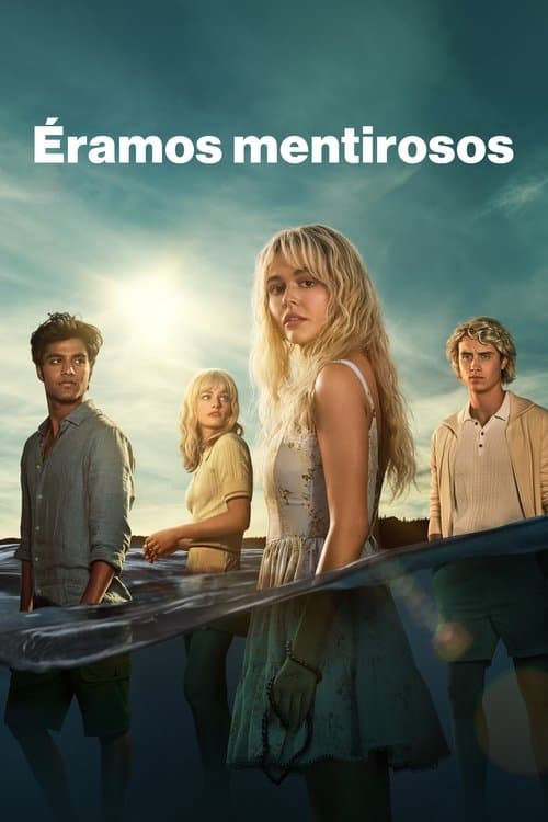 Éramos mentirosos
