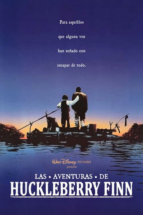Las aventuras de Huckleberry Finn