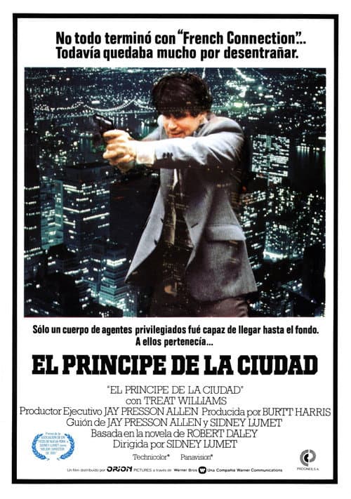 El príncipe de la ciudad