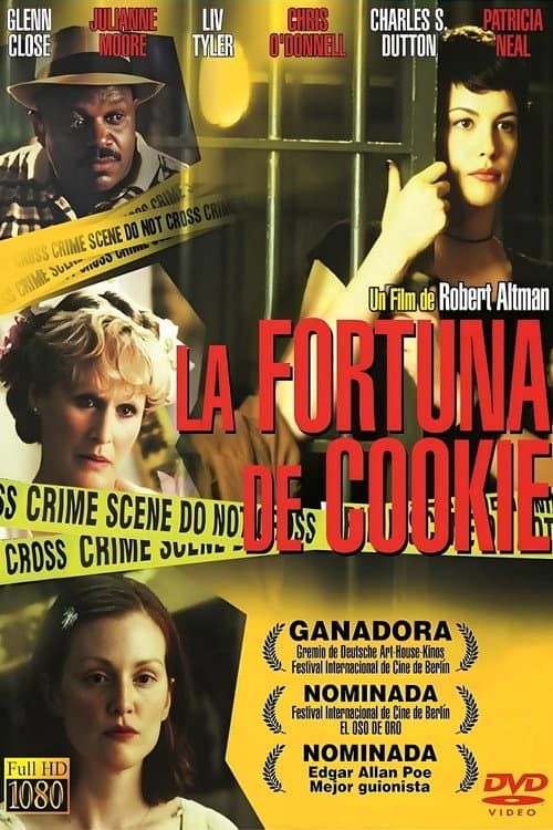 La fortuna de Cookie